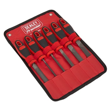 Set pile, 6 piese, Sealey Set pile, 6 piese, Sealey