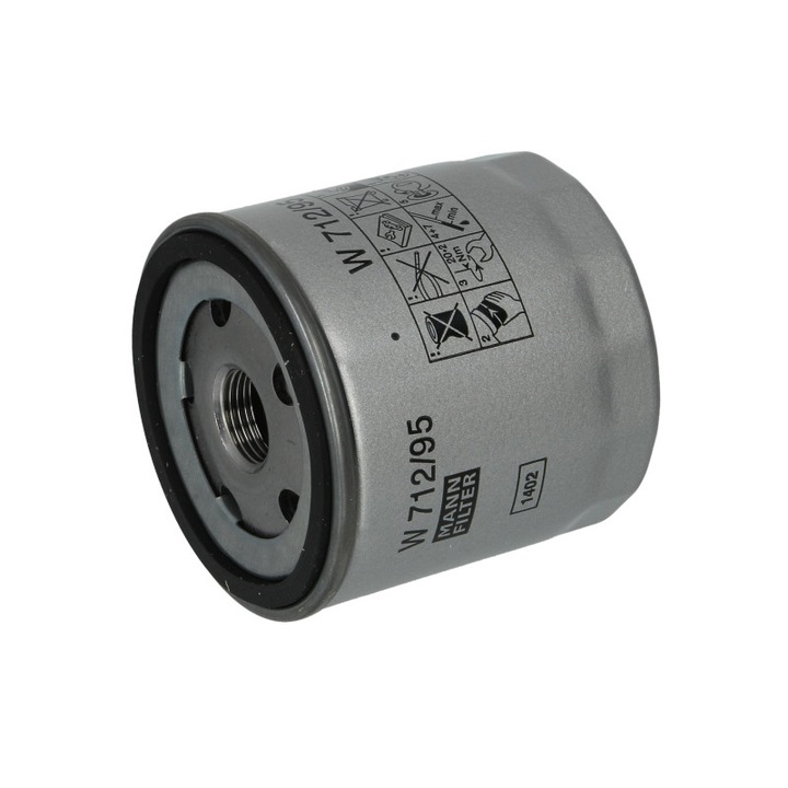 Olajszűrő VW PASSAT 3G2 ALCO szűrők SP1384