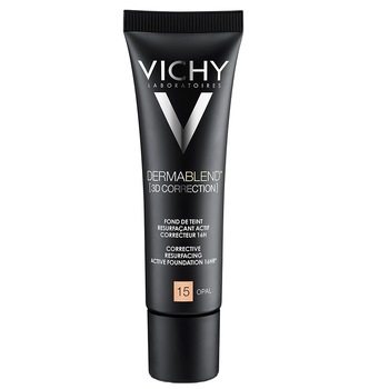 Fond de ten corector Vichy Dermablend 3D Correction, Opal Fond de ten corector Vichy Dermablend 3D Correction, Opal