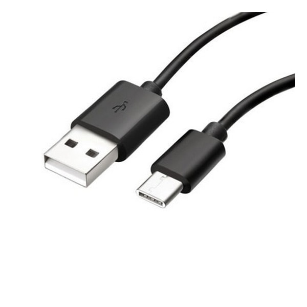 Samsung adatkábel, töltő funkció (Type C, 110 cm), Fekete Samsung EE D3000BBEGWW USB Type C töltőpad, Fekete eMAG.hu