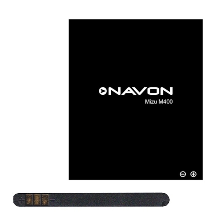 Navon Akkumulátor 1400 mAh LI-ION (Navon Mizu M4)