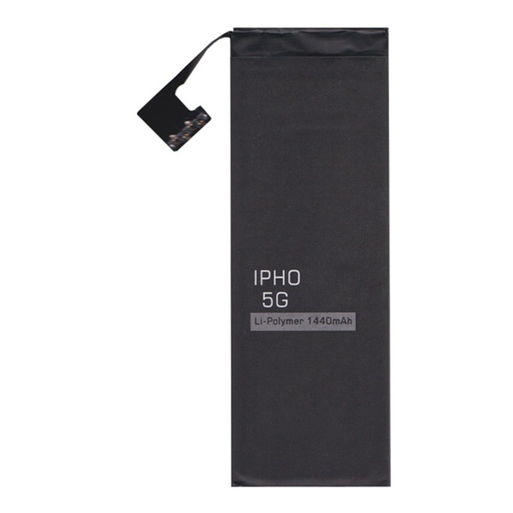 Gigapack Akkumulátor 1440 mAh LI-Polymer (belső Akkumulátor, beépítése szakértelmet igényel, 616-0611 / 616-0613 kompatibilis) (Apple iPhone 5)