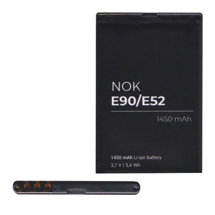 Gigapack Akkumulátor 1450 mAh LI-ION (BP-4L kompatibilis) (Nokia E6-)