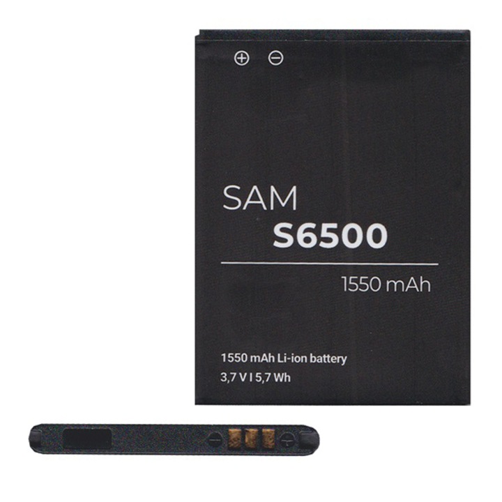 Gigapack Akkumulátor 1600 mAh LI-ION (EB494358VU / EB464358VU kompatibilis) (Samsung Galaxy Young (GT-S631))