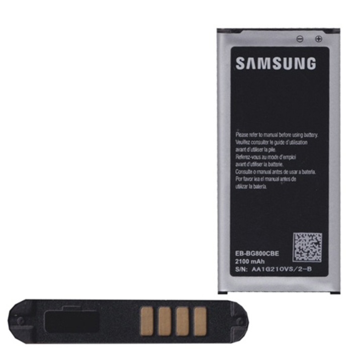 Baterie Samsung, 2100 mAh LI-Ion, NFC, Samsung Galaxy S5 mini, SM-G8