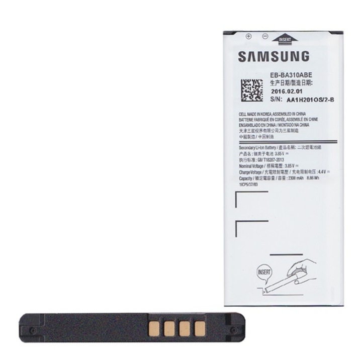 Samsung Akkumulátor 2300 mAh LI-Polymer (Samsung Galaxy A3 (216) SM-A31F)