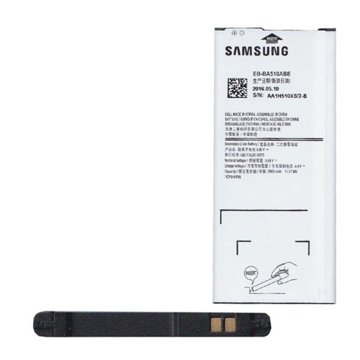 Samsung Akkumulátor 2900 mAh LI-ION (Samsung Galaxy A5 (216) SM-A51F)