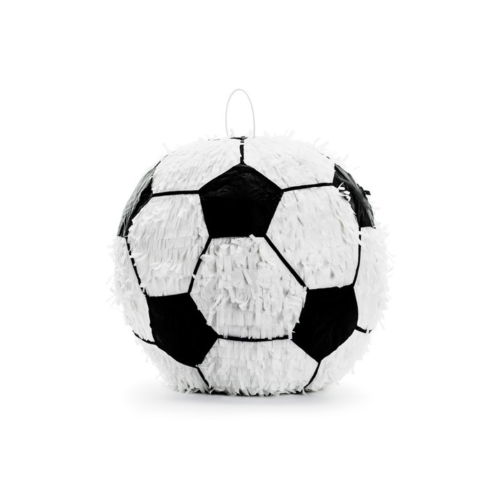 Пинята, Тип футболна топка, 35 см