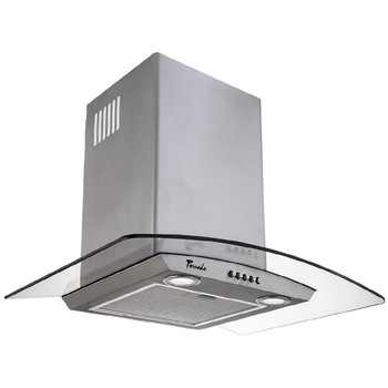 Hota tip Cupola Tornado Eva 1200 (60) LED, Inox Hota tip Cupola Tornado Eva 1200 (60) LED, Inox