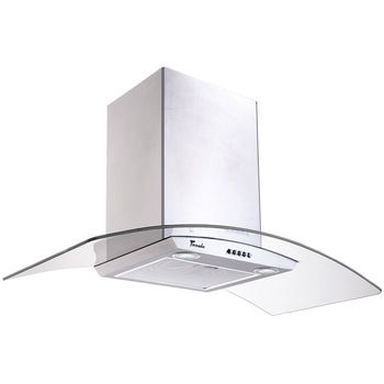 Hota tip Cupola Tornado Eva 1200 (90) LED, Inox Hota tip Cupola Tornado Eva 1200 (90) LED, Inox