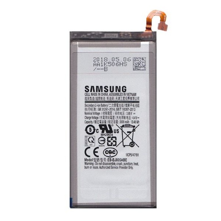Acumulator Samsung pentru Galaxy A6+ (218) SM-A65F, Li-Ion, 3500 mAh