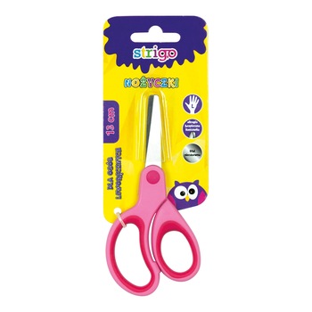 Foarfeca, Strigo, Roz Foarfeca, Strigo, Roz