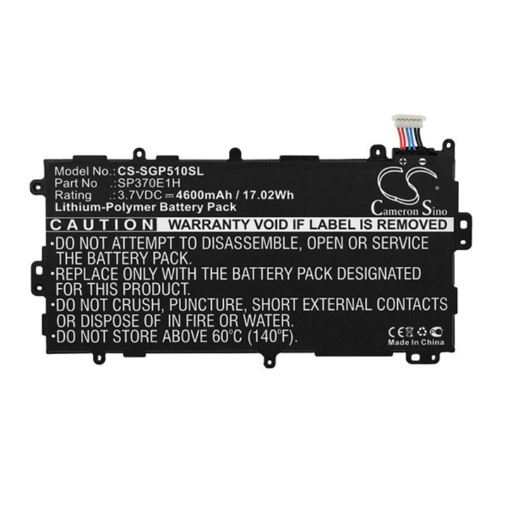 Cameron Sino Akkumulátor 4600 mAh LI-ION (belső Akkumulátor, beépítése szakértelmet igényel, GH43-03786A kompatibilis) (Samsung Galaxy Note 8. (GT-N511))