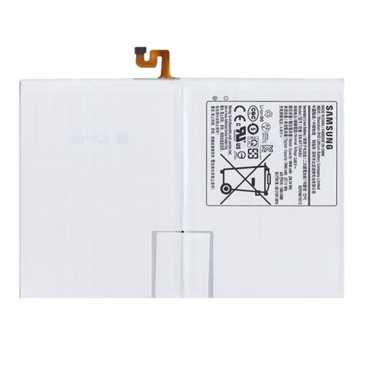 Samsung Akkumulátor 6840 mAh LI-ION (belső Akkumulátor, beépítése szakértelmet igényel)
