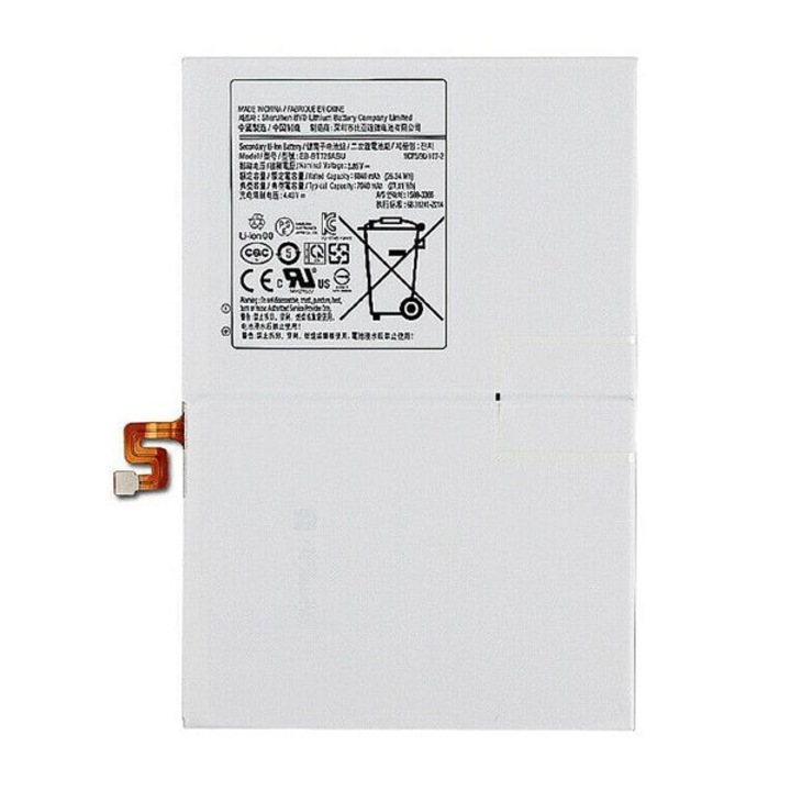 Samsung Akkumulátor 7040 mAh LI-Polymer (belső Akkumulátor, beépítése szakértelmet igényel)
