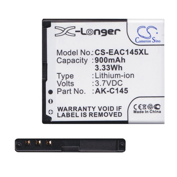 Cameron Sino Akkumulátor 900 mAh LI-ION (AK-C145 kompatibilis) EMPORIA / Telme C145