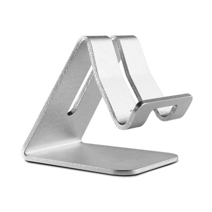 Gigapack Asztali Állvány, Ezüst, 75X63X75Mm