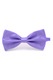 Papion cu aspect matasos, 12 x 7 cm, Light Purple