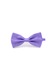 Papion cu aspect matasos, 12 x 7 cm, Light Purple