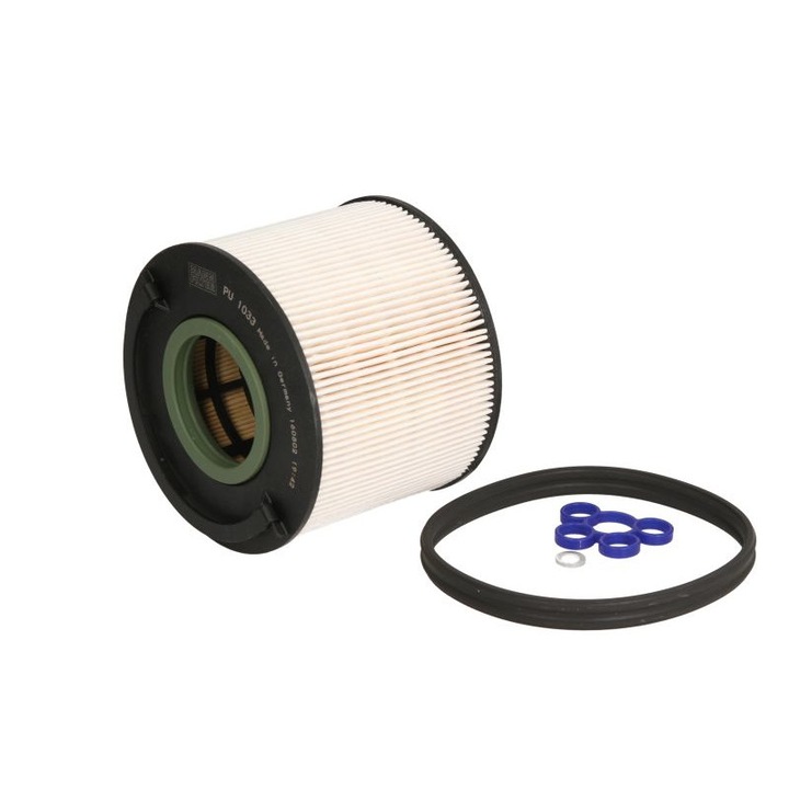 Filtru combustibil HONDA CIVIC VIII Hatchback FN FK ALCO Filters MD663