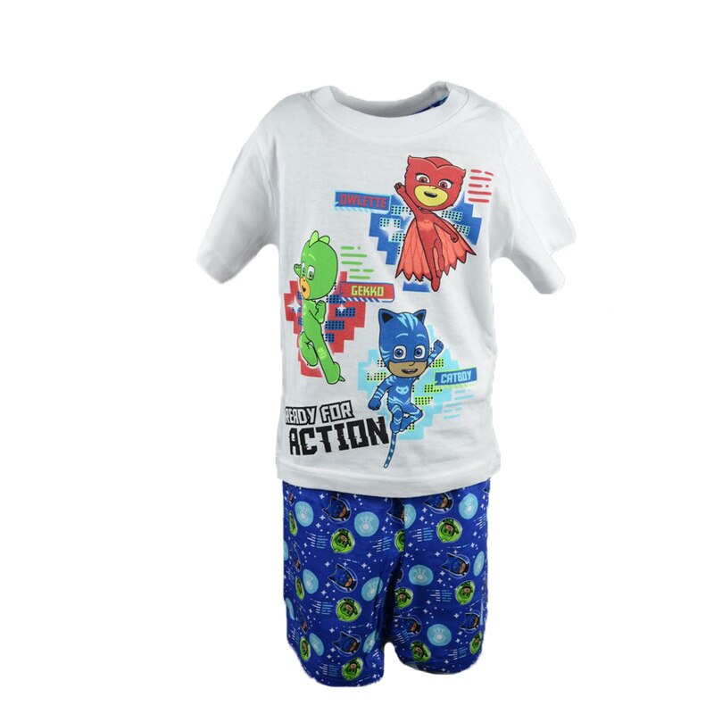 Pijama vara baieti E Plus M PM 52 04 013, Multicolor