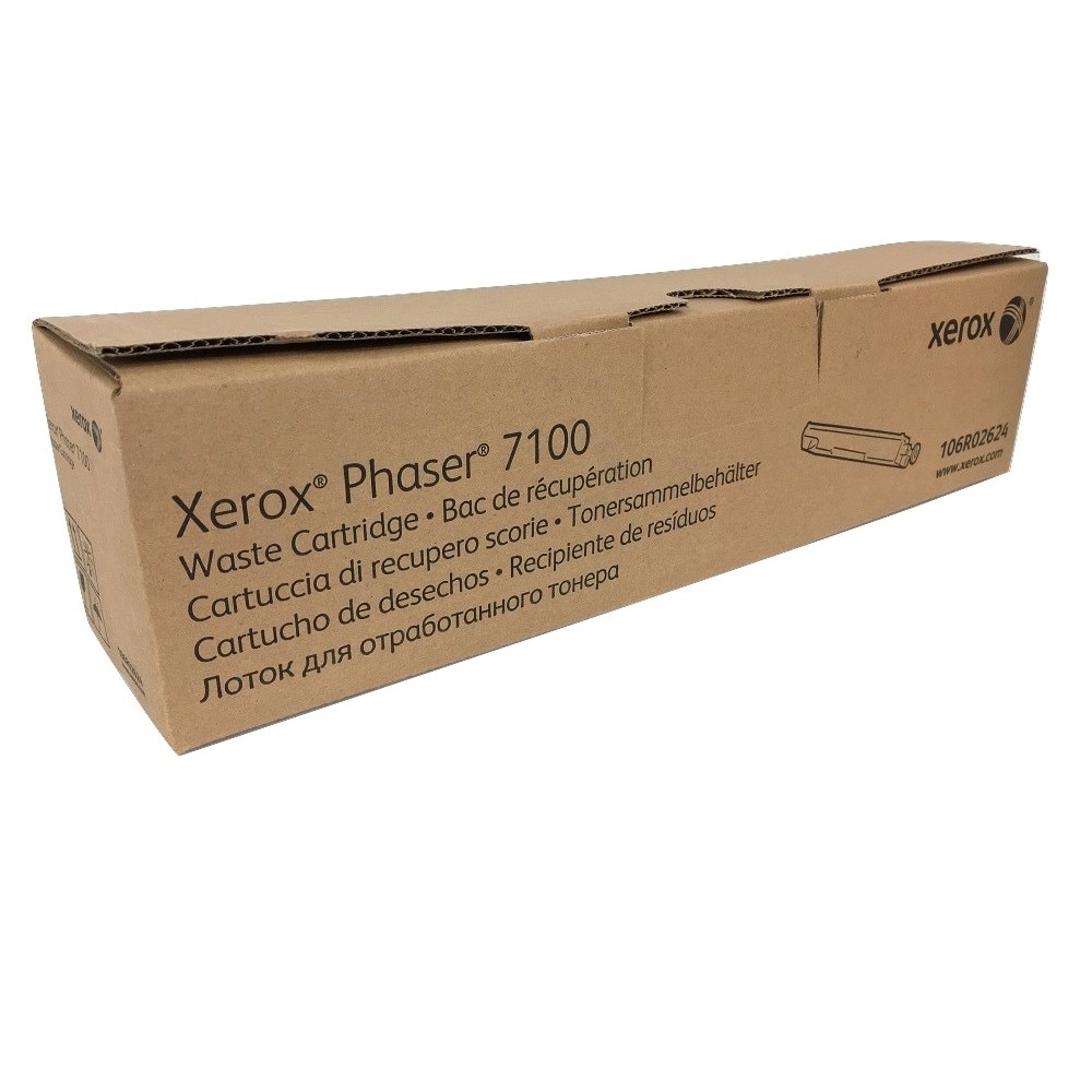 Toner Xerox Phaser 7100 waste kit mentenanta original 106R2624