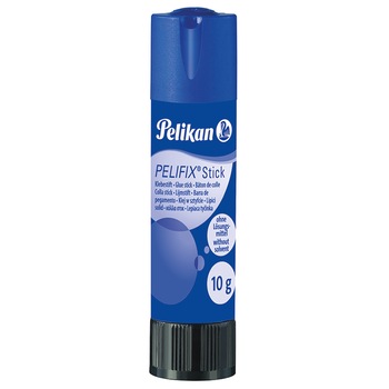 Lipici Solid Stick Pelifix Fara Solvent 10 Grame Lipici Solid Stick Pelifix Fara Solvent 10 Grame