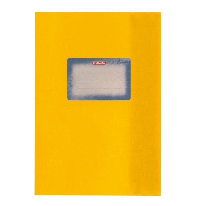 Invelitoare pp A5 galbena herlitz