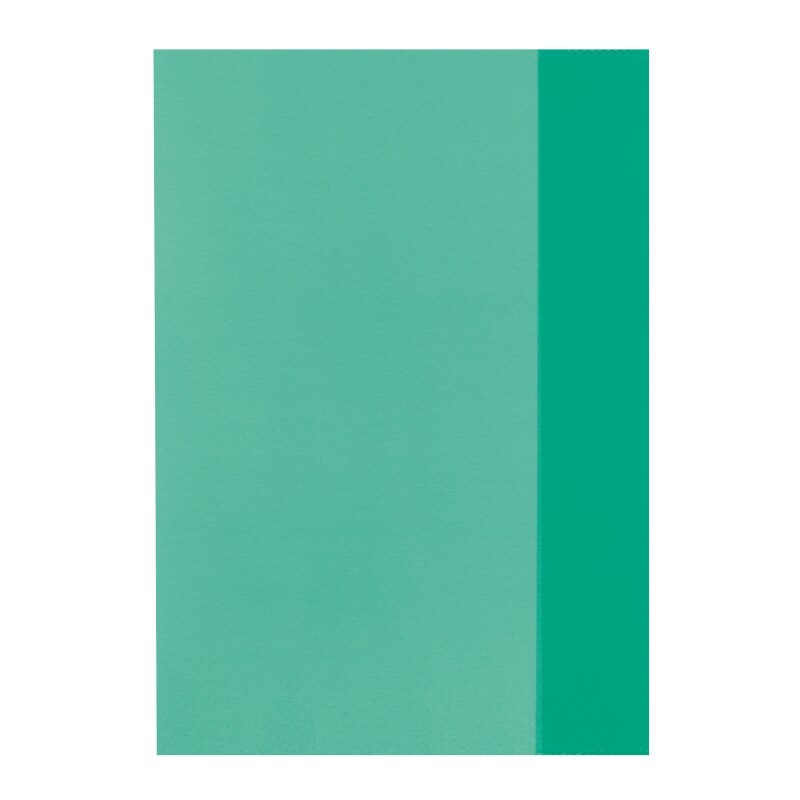 Invelitoare pp A5 verde translucid herlitz