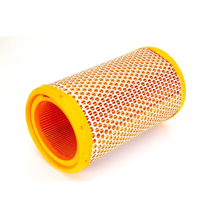 Filtru de aer diametru 92 BOSCH, compatibil cu CITROEN CX I, CX II; PEUGEOT 504; RENAULT 18, 18 VARIABLE, 19 I, 19 II, 19 II CHAMADE, 20, 21, 25, ESPACE I, ESPACE II, FUEGO 1.4-2.5D