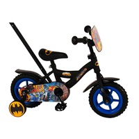 bicicleta pentru copii volare batman 81034 10 inch cu roti ajutatoare si maner control parinte imagen 28_0_
0