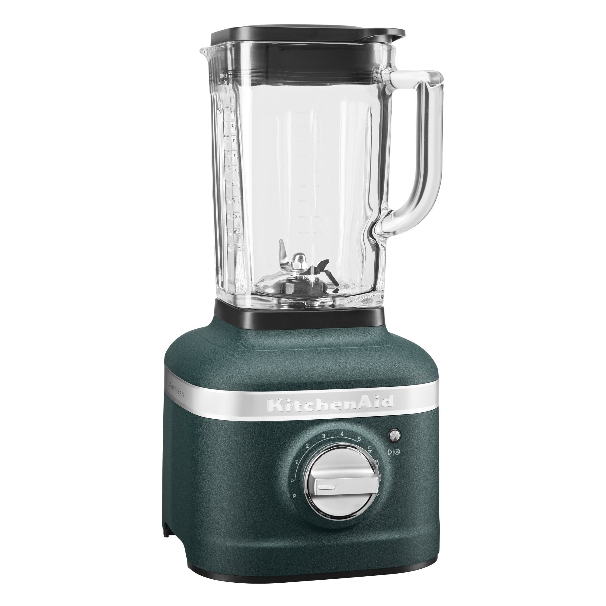 Blender Artisan K400 1,4 L, 1200 W, Pebbled Palm - KitchenAid