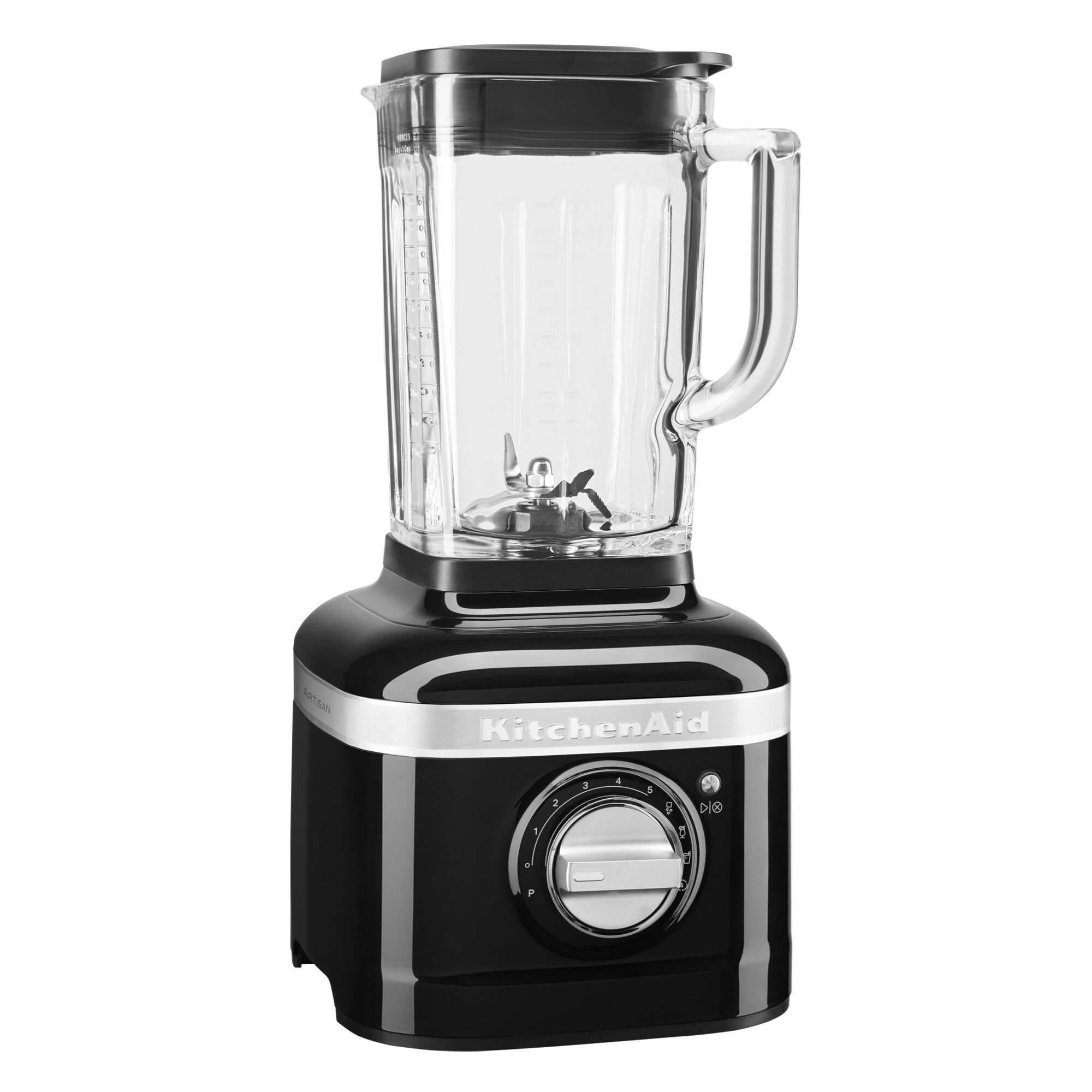 Blender Artisan K400 1,4 L, 1200 W, Onyx Black - KitchenAid