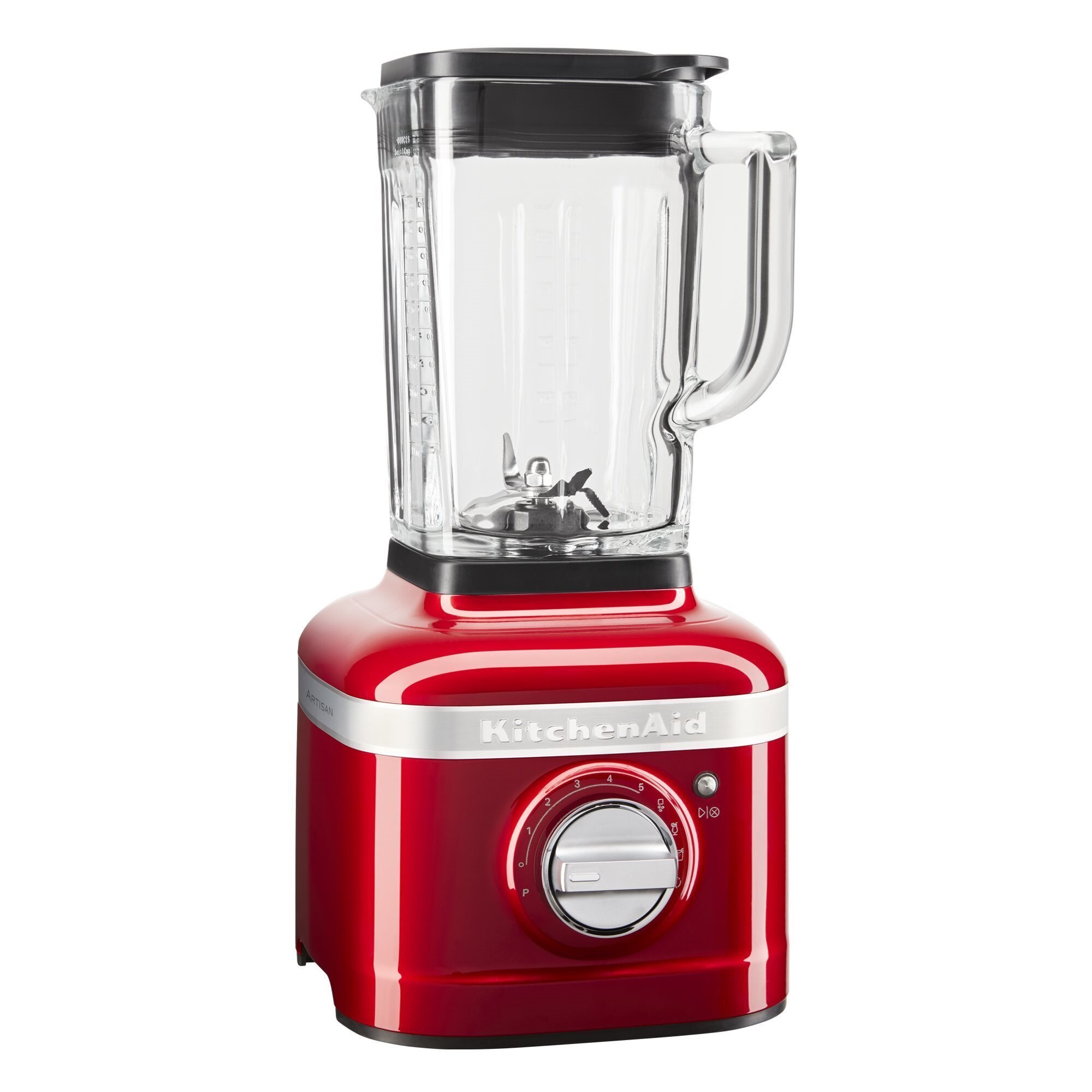 Blender Artisan K400 1,4 L, 1200 W, Empire Red - KitchenAid