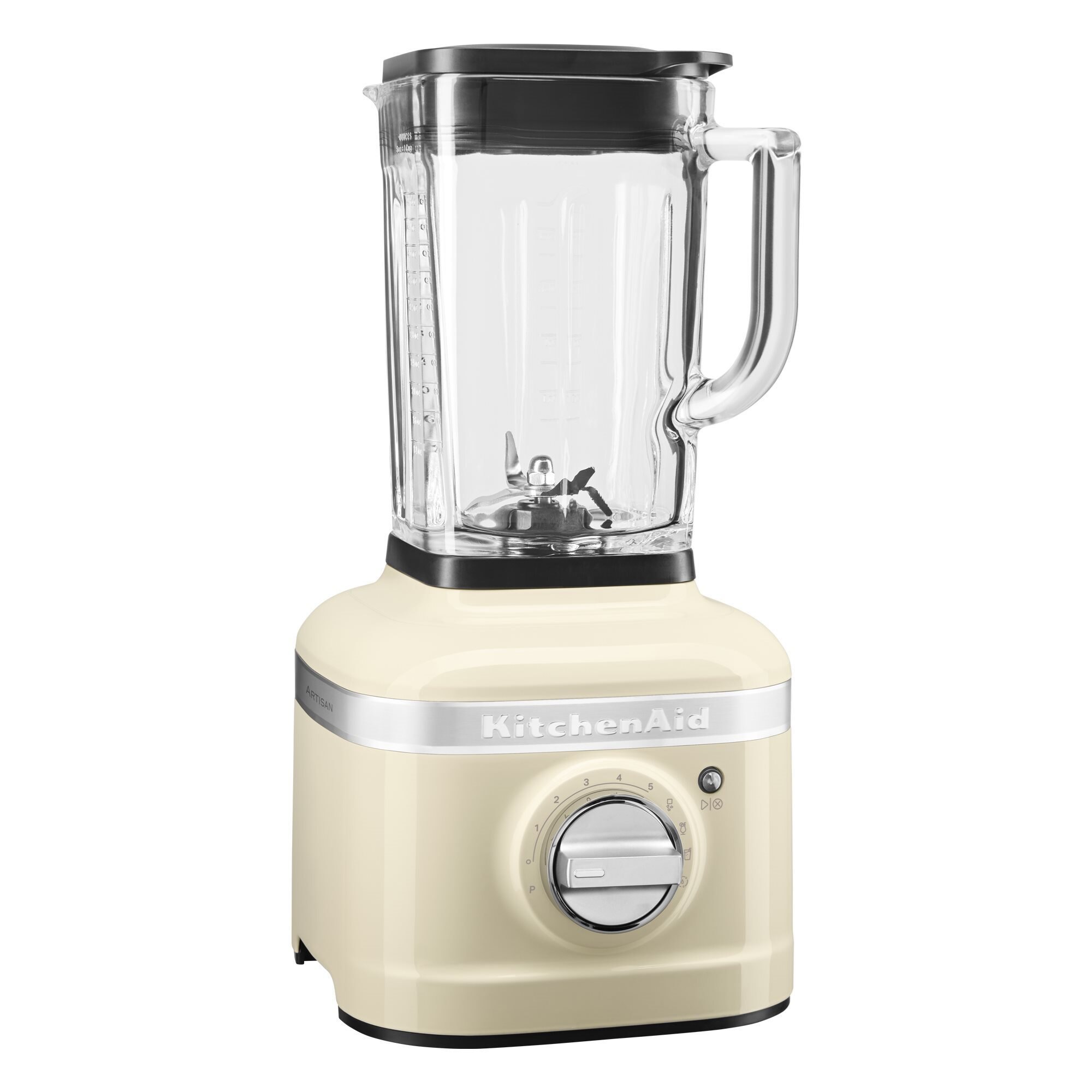 Blender Artisan K400 1,4 L, 1200 W, Almond Cream - KitchenAid