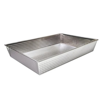Tava pentru copt, 39x23x7cm, satinat Tava pentru copt, 39x23x7cm, satinat