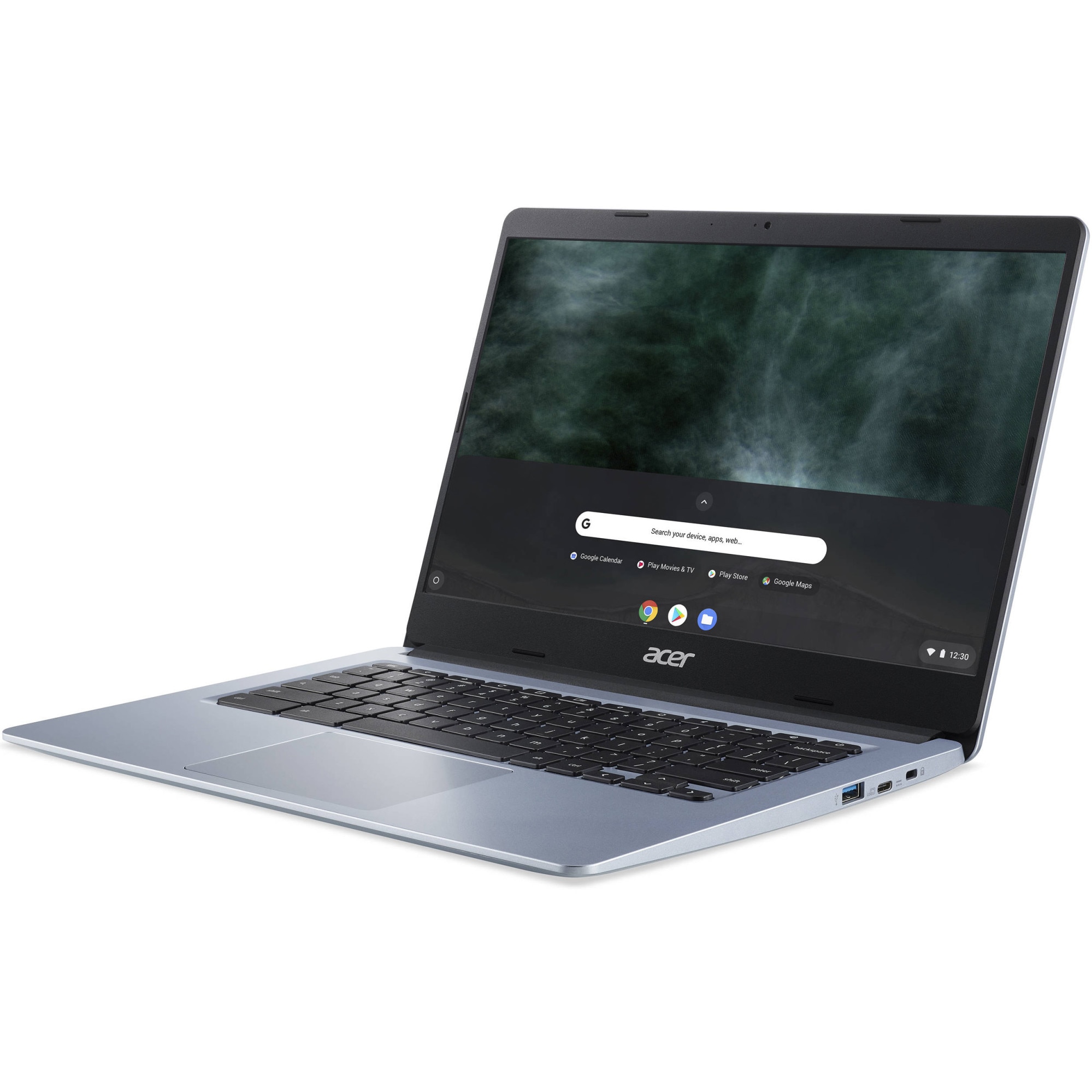 Of God Plague Every week Laptop ultraportabil Acer Chromebook 314 CB314-1HT cu procesor Intel®  Celeron® N4100 pana la 2.40 GHz, 14", HD, 4GB, 64GB, Intel® UHD Graphics  600, Chrome OS™, Silver - eMAG.ro
