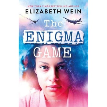 Enigma Game - Elizabeth Wein, editia 2020 Enigma Game - Elizabeth Wein, editia 2020