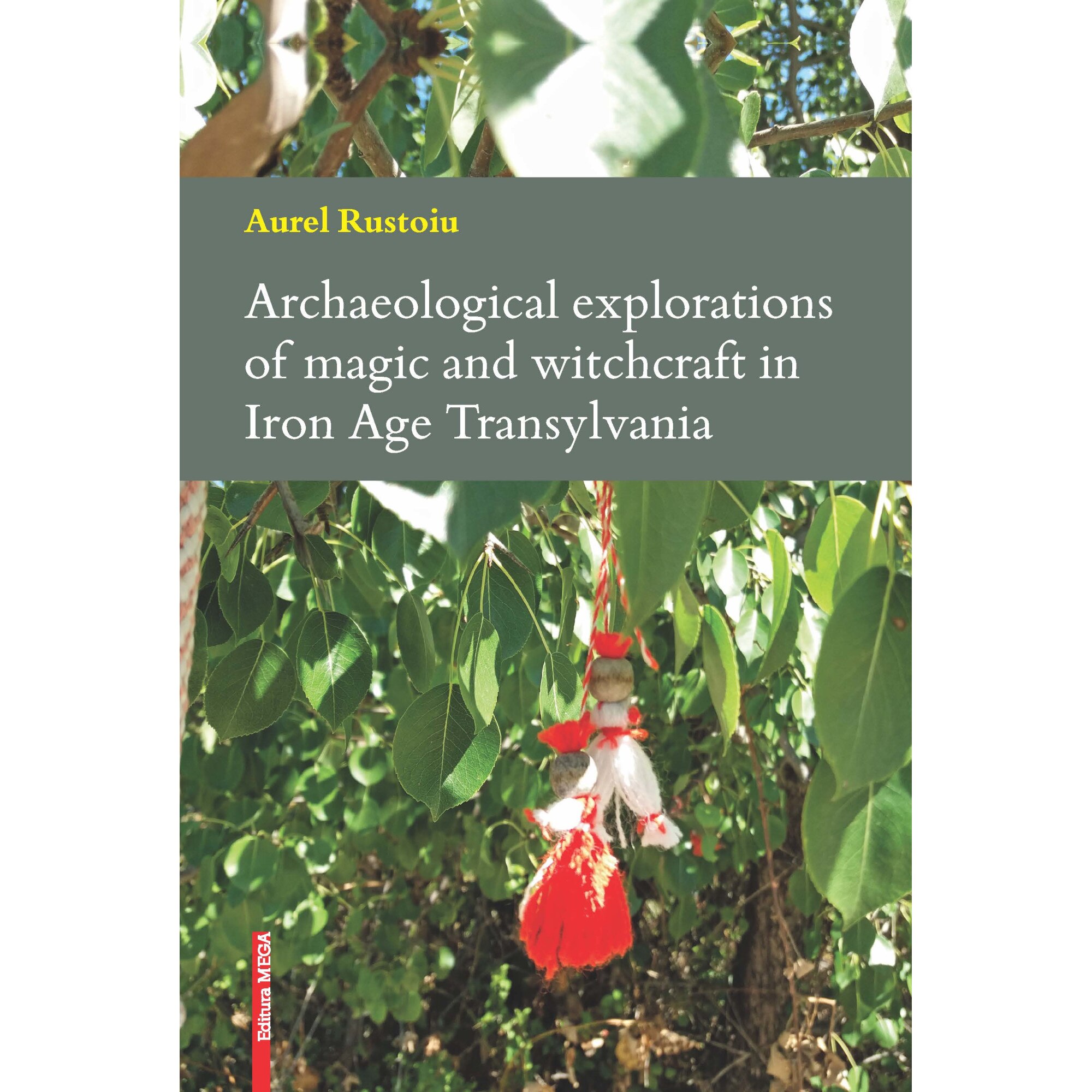 Archaeological explorations of magic and witchcraft in Iron Age Transylvania - Aurel Rustoiu