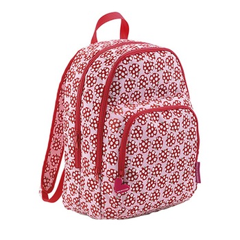 Rucsac mare cu doua compartimente, Apple, Agatha Ruiz De La Prada Rucsac mare cu doua compartimente, Apple, Agatha Ruiz De La Prada