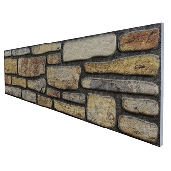 Panou polistiren in relief textura piatra, 1200*300*20 mm, 660-201 Panou polistiren in relief textura piatra, 1200*300*20 mm, 660-201