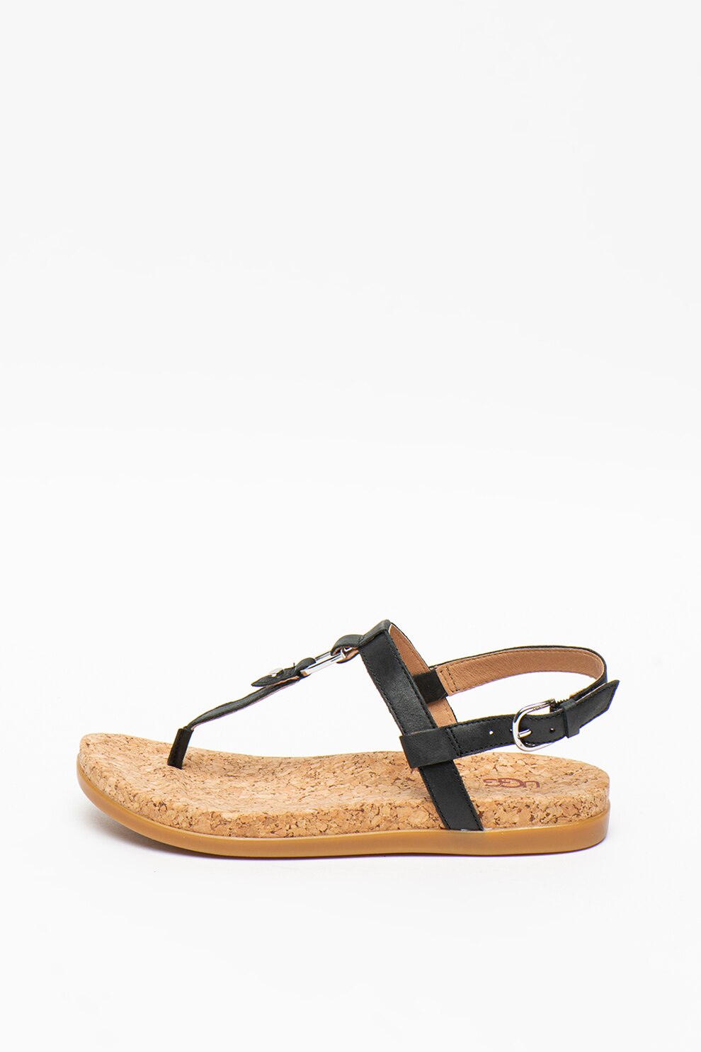 UGG, Sandale de piele Aleigh