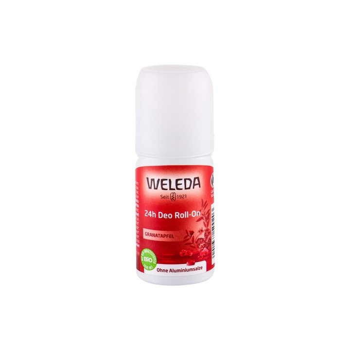 Дезодорант Roll-on Weleda, Нар, 50 мл