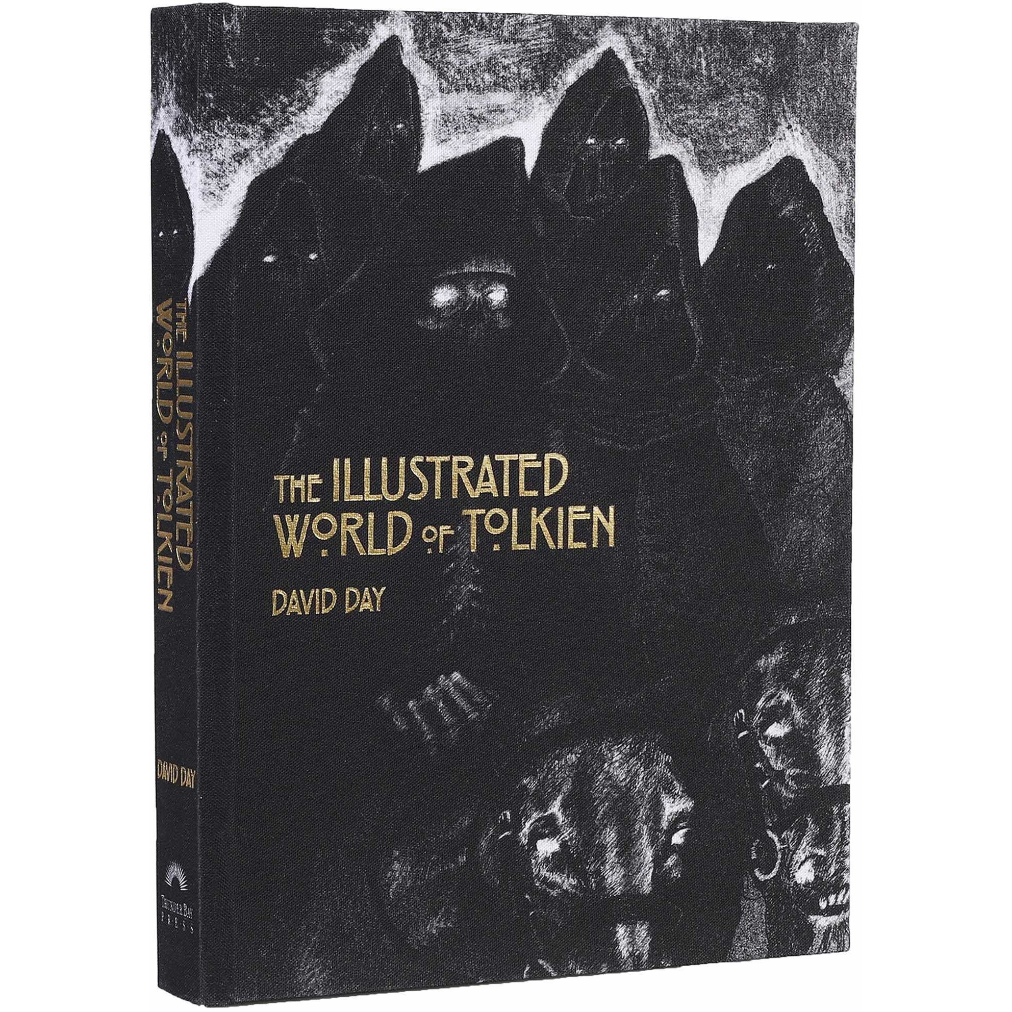 Illustrated World of Tolkien - David Day, editia 2019