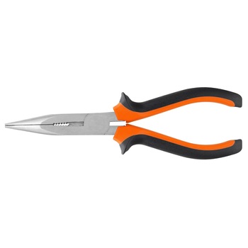 Patent Falci Lungi EvoTools, Lungime 150 mm, Orange-Negru Patent Falci Lungi EvoTools, Lungime 150 mm, Orange-Negru
