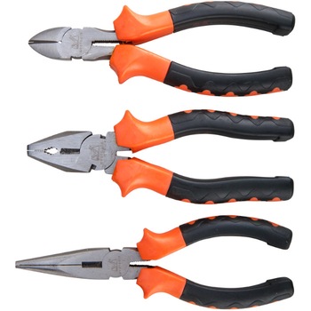 Set Patenti EvoTools, 3 Bucati, Lungime 160 mm Set Patenti EvoTools, 3 Bucati, Lungime 160 mm