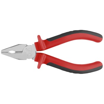 Patent EvoTools, Lungime 150 mm, Otel Carbon, Rosu-Negru Patent EvoTools, Lungime 150 mm, Otel Carbon, Rosu-Negru