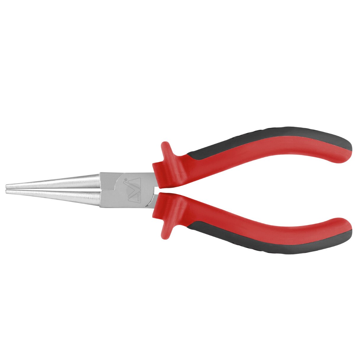 Patent Falci Rotunde EvoTools, Lungime 165 mm, Rosu-Negru