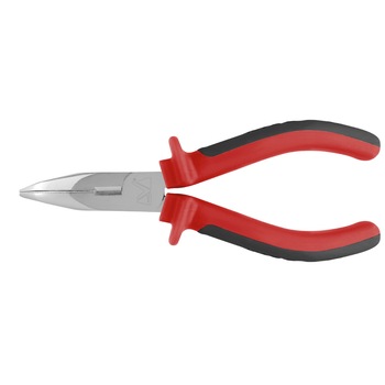Patent Falci Indoite EvoTools, Lungime 165 mm, Rosu-Negru Patent Falci Indoite EvoTools, Lungime 165 mm, Rosu-Negru