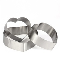 set 3 bucati forme pentru tort model inima inox imagen 28_0_
0